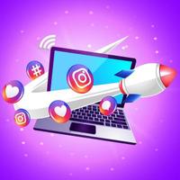 Social media manager