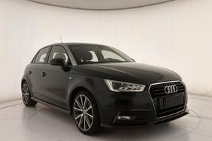 Audi A1 tdi sline 5 P aut