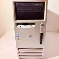 Computer fisso HP Compaq DC5100 MT