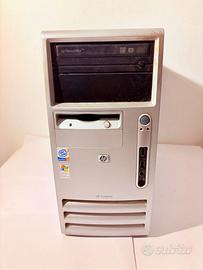Computer fisso HP Compaq DC5100 MT