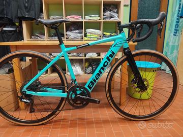 Bianchi IMPULSO E-ROAD