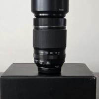 Obiettivo Fujifilm 55-200mm fujinon