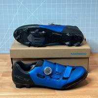 Scarpe Shimano XC5 - NUOVE -