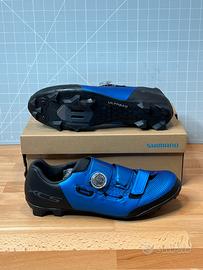 Scarpe Shimano XC5 - NUOVE -