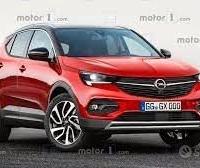 Per ricambi opel mokka x 2018;2022