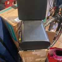 Seggiolino bambino per bici