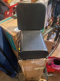 Seggiolino bambino per bici