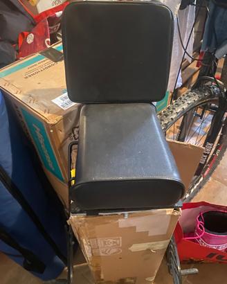 Seggiolino bambino per bici
