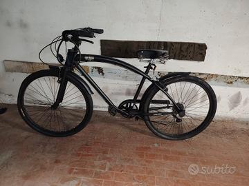 Bicicletta Cafè Racer come nuova 