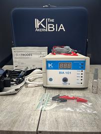 Bioimpedenziometro BIA Akern 101