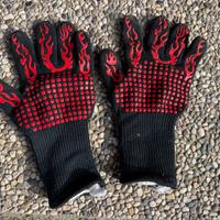 Guanti per alte temperature