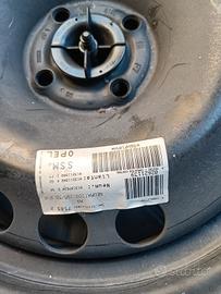 ruota per Opel Corsa 06 