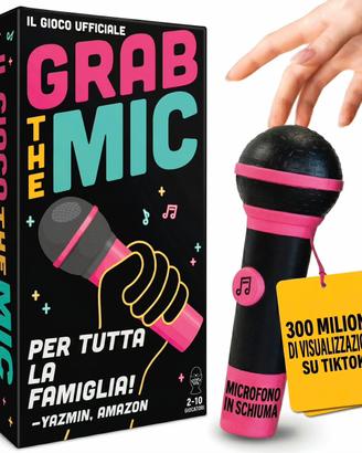 Gioco da tavolo karaoke