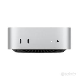 Apple Mac Mini | M4 PRO RAM 24 GB | Ssd 1TB GPU 16