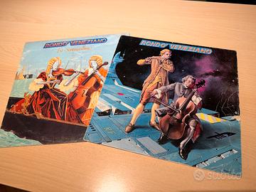 Lotto Vinili LP Musica Classica, Rondò Veneziano