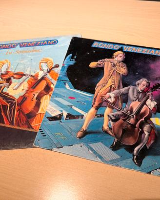 Lotto Vinili LP Musica Classica, Rondò Veneziano