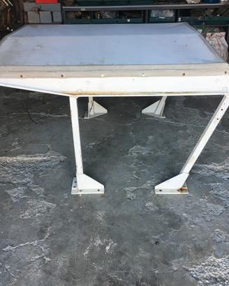 Arco telaio di protezione roll bar per trattore