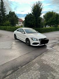 Mercedes cla 200 peek edition amg line benzin