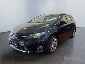 Toyota Auris Touring Sports 1.8 Hybrid Lounge