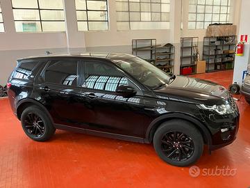 LAND ROVER DISCOVERY SPORT 2.0 4x4