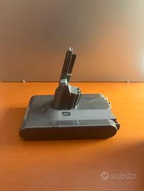 Batteria aspirapolvere Dyson V8 parquet