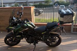 Benelli TRK 702