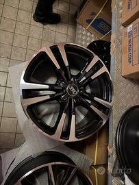 Cerchi originali Audi 18