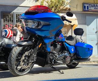 road glide cvo st