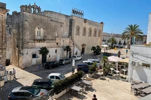 Appatramento piazza carovigno