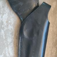 fondina in pelle marca beretta