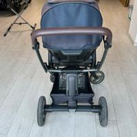 Passeggino inglesina quad (trio)