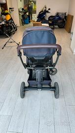 Passeggino inglesina quad (trio)