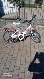 bicicletta bambina