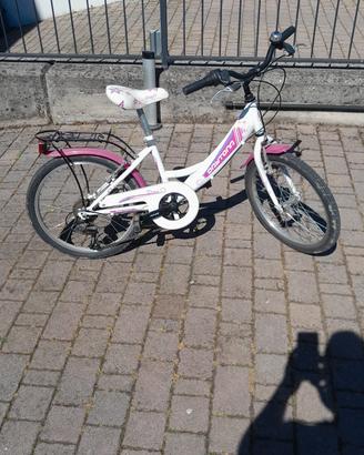 bicicletta bambina