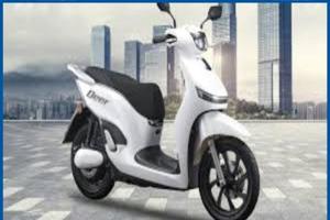 CJR MOTORECO Deer Elettrico Garantito e Finanzia