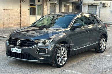VOLKSWAGEN T-Roc 2.0 TDI SCR 150 CV DSG 4MOTION Ad