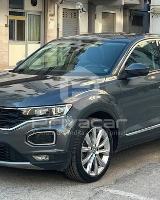 VOLKSWAGEN T-Roc 2.0 TDI SCR 150 CV DSG 4MOTION Ad