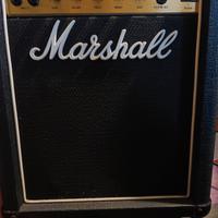 Marshall amplificatore combo per chitarra 