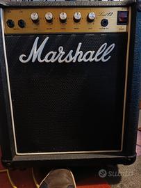 Marshall amplificatore combo per chitarra 