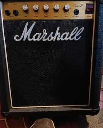 Marshall amplificatore combo per chitarra 