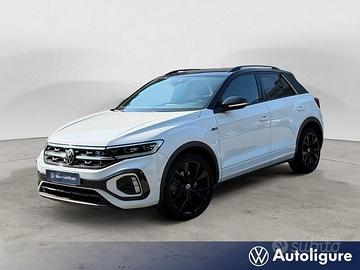 Volkswagen T-Roc 1.5 TSI ACT R-Line DSG