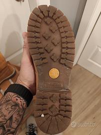 Stivali Timberland donna ginocchio 