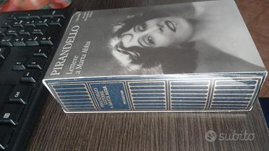 Lettere a Marta Abba - Pirandello - Meridiani