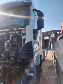 stralis 460 