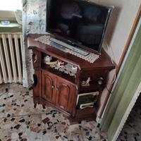 Mobile angolare da soggiorno