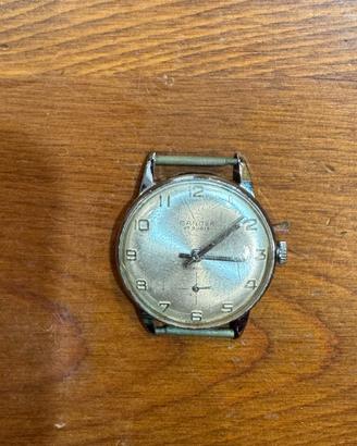 Orologio da polso uomo Gander 17 rubis incabloc