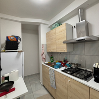 Vicino facoltà medicina, camera cucina e bagno