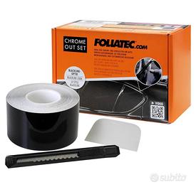 Foliatec Set - nero lucido