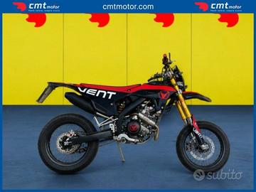 VENT Derapage 125 4T Garantita e Finanziabile