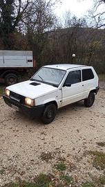 FIAT Panda 1ª serie - 1988